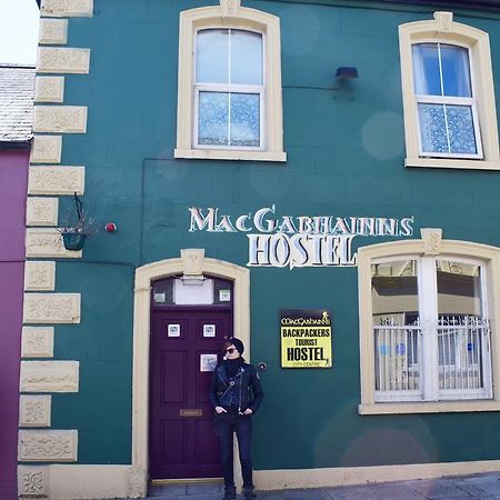 Macgabhainns Backpackers Hostel Килкенни Экстерьер фото