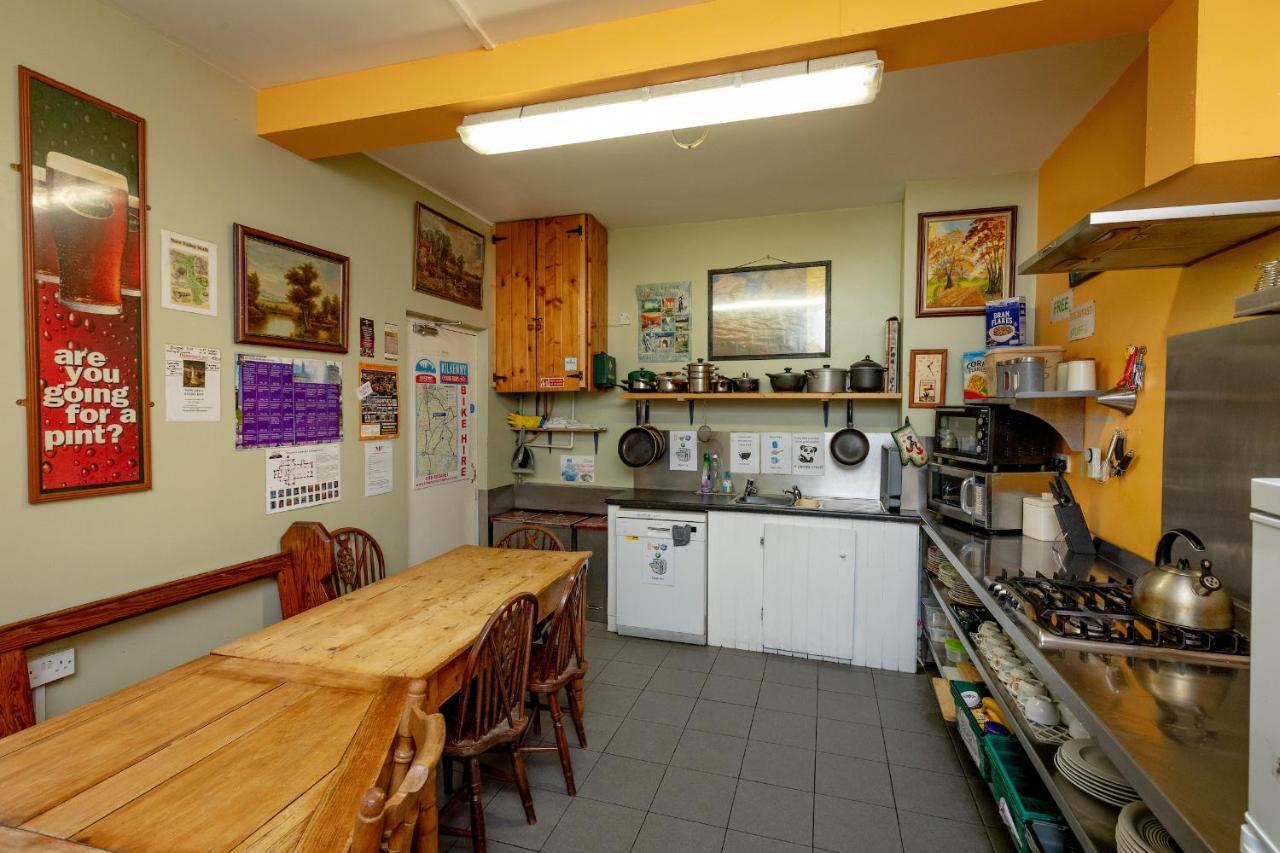 Macgabhainns Backpackers Hostel Килкенни Экстерьер фото