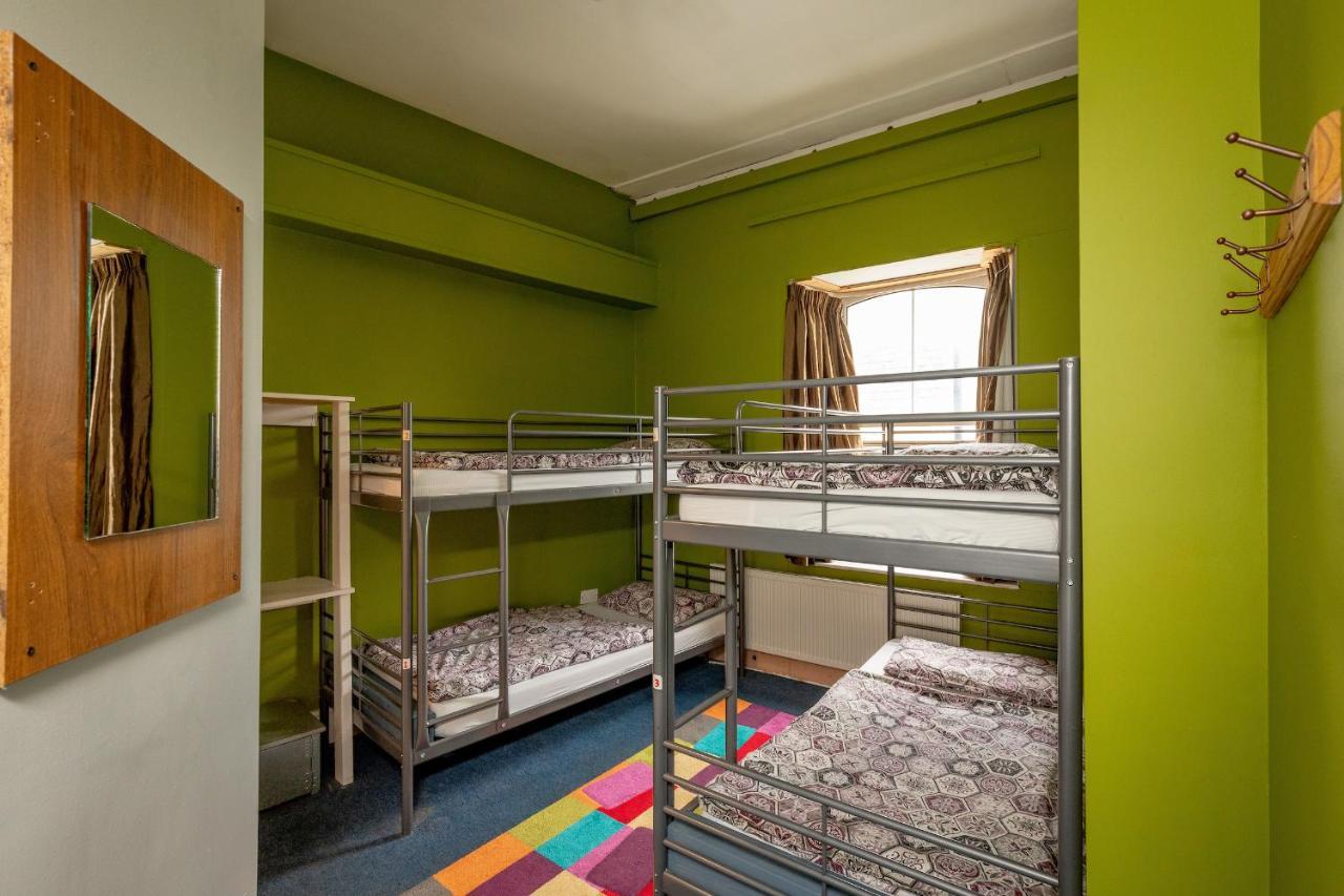 Macgabhainns Backpackers Hostel Килкенни Экстерьер фото